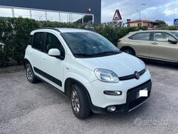 Bianco Usata 2014 Fiat Panda 4x4 S Due volumi | 8900 € (Buon prezzo)