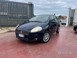 Blu Usata 2011 Fiat Punto Evo S Due volumi | 4200 € (Buon prezzo)