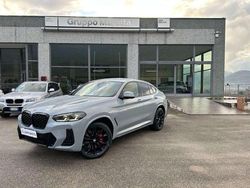 Brooklyn grau metallic Usata 2021 BMW X4 M Sport SUV | 36.990 € (Buon prezzo)