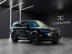 Nero Usata 2020 Land Rover Range Rover Sport HSE Dynamic SUV | 47.800 € (Cara)