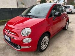 Rosso Usata 2018 Fiat 500 Lounge Due volumi | 8500 € (Buon prezzo)