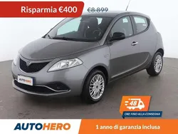 Grigio Usata 2017 Lancia Ypsilon Gold Due volumi | 8499 € (Buon prezzo)