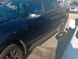 Grigio Usata 2022 Ford Ranger Pick-up | 37.000 €