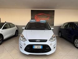 Bianco Usata 2012 Ford S-MAX S Monovolume | 6999 € (Buon prezzo)