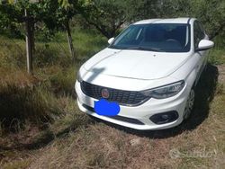 Bianco Usata 2017 Fiat Tipo Business Tre volumi | 8500 € (Buon prezzo)
