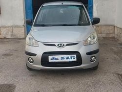 Grigio Usata 2010 Hyundai i10 Active Due volumi | 4300 € (Buon prezzo)