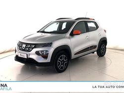 Grigio Usata 2022 Dacia Spring Comfort Plus Due volumi | 8900 € (Buon prezzo)