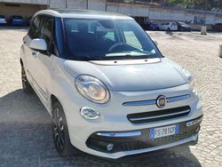 Bianco Usata 2018 Fiat 500L Lounge Monovolume | 12.000 € (Molto cara)