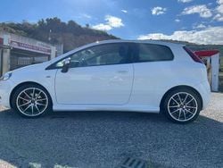 Bianco Usata 2008 Fiat Grande Punto Sport Due volumi | 2600 € (Buon prezzo)