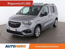 Grigio Usata 2021 Opel Combo Life Elegance Monovolume | 18.599 € (Buon prezzo)