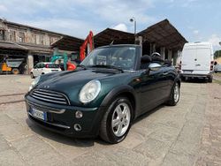 Verde Usata 2008 Mini Cooper Cabriolet Cabrio | 8000 € (Ottimo prezzo)