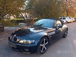 Nero Usata 1998 BMW Z3 Cabrio | 9000 € (Buon prezzo)