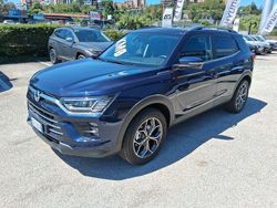 Blu Nuova 2025 Ssangyong (KGM) Korando SUV | 22.900 € (Buon prezzo)
