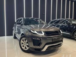 Grigio Usata 2017 Land Rover Range Rover evoque HSE Dynamic Tre volumi | 19.900 € (Cara)
