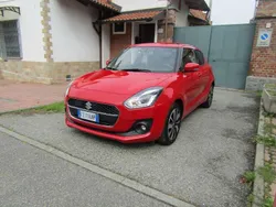 Rosso Usata 2019 Suzuki Swift Tre volumi | 12.850 € (Buon prezzo)