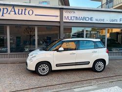 Bianco Usata 2016 Fiat 500L Pop Star Monovolume | 9200 € (Buon prezzo)