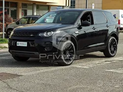 Nero Usata 2018 Land Rover Discovery Sport Pure SUV | 18.900 € (Ottimo prezzo)