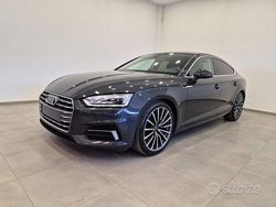Grigio Usata 2019 Audi A5 Coupé | 26.500 € (Buon prezzo)