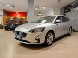 Grigio Usata 2021 Ford Focus Business Edition Station wagon | 9800 € (Buon prezzo)