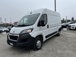 Bianco Usata 2020 Peugeot Boxer Furgone | 10.900 € (Buon prezzo)