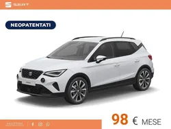 Nero midnight Nuova 2025 Seat Arona Black Edition SUV | 20.000 € (Buon prezzo)