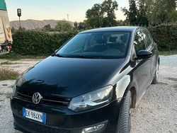 Nero Usata 2012 VW Polo Due volumi | 4500 €
