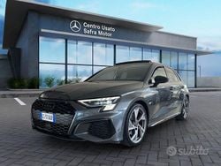 Nero Usata 2023 Audi A3 Ambiente Tre volumi | 29.900 € (Buon prezzo)