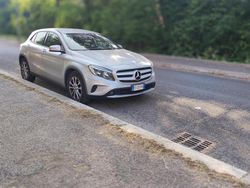 Grigio Usata 2016 Mercedes GLA180 SUV | 15.500 € (Buon prezzo)