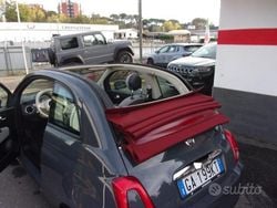 Grigio Usata 2020 Fiat 500C Pop Cabrio | 12.900 € (Buon prezzo)