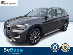 Argento metallizzato Usata 2021 BMW X1 xLine SUV | 22.000 € (Buon prezzo)