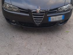 Nero Usata 2005 Alfa Romeo 156 Tre volumi | 900 € (Ottimo prezzo)