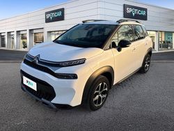 Bianco Usata 2022 Citroën C3 Aircross PureTech SUV | 15.300 € (Buon prezzo)