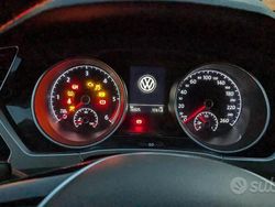 Blu Usata 2019 VW Touran Monovolume | 17.500 € (Buon prezzo)