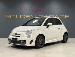 Bianco Usata 2015 Abarth 595 Turismo Due volumi | 13.900 € (Buon prezzo)