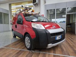 Rosso Usata 2017 Fiat Fiorino Monovolume | 7200 € (Buon prezzo)