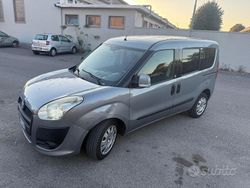 Grigio Usata 2011 Fiat Doblò Dynamic Monovolume | 3500 € (Super prezzo)
