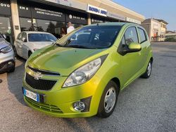 Verde Usata 2011 Chevrolet Spark LS Due volumi | 2300 € (Ottimo prezzo)