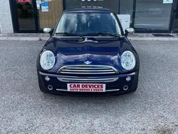 Blu Usata 2006 Mini Cooper Due volumi | 4490 € (Buon prezzo)