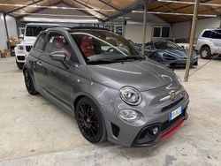 Grigio Usata 2017 Abarth 595C Turismo Cabrio | 15.900 € (Buon prezzo)