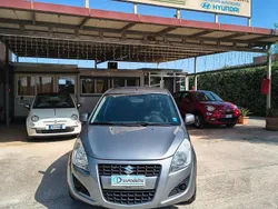 Grigio Usata 2013 Suzuki Splash GL Due volumi | 5900 € (Buon prezzo)