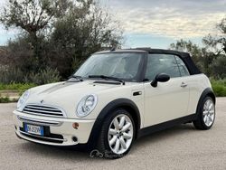 Beige Usata 2007 Mini Cooper Cabriolet Hype Cabrio | 7400 €