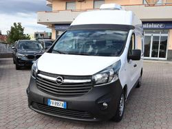 Bianco Usata 2019 Opel Vivaro Monovolume | 23.900 € (Molto cara)