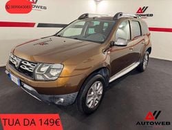 Bronzo Usata 2015 Dacia Duster Prestige Station wagon | 7490 € (Buon prezzo)