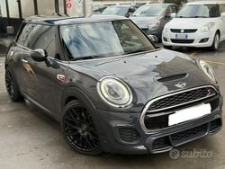 Grigio Usata 2014 Mini Cooper S Due volumi | 13.900 €