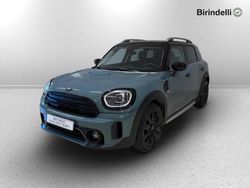 Sage green metallizzato Usata 2023 Mini Cooper D Countryman Classic SUV | 31.900 € (Molto cara)