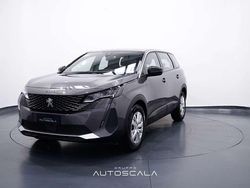Grigio platinum Usata 2023 Peugeot 5008 Active Monovolume | 21.990 € (Super prezzo)