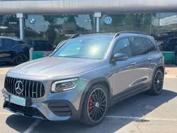 Antracite metallizzato Usata 2022 Mercedes GLB35 AMG SUV | 37.990 € (Ottimo prezzo)