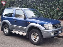 Blu/azzurro Usata 2002 Toyota Land Cruiser SUV | 12.000 € (Super prezzo)