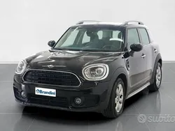 Nero Usata 2020 Mini One D Countryman SUV | 22.100 € (Ottimo prezzo)