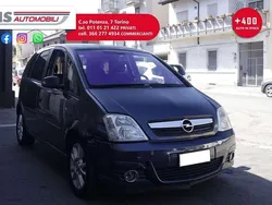 Grigio scuro Usata 2007 Opel Meriva Cosmo Monovolume | 2500 € (Buon prezzo)